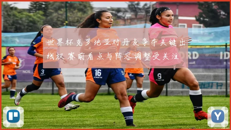 世界杯克罗地亚对丹麦争夺关键出线权 赛前看点与阵容调整受关注