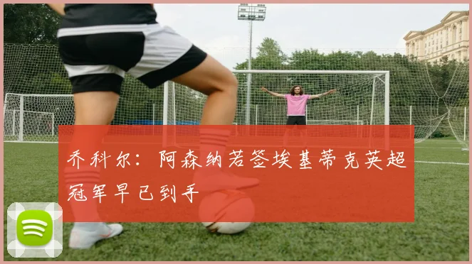 乔科尔：阿森纳若签埃基蒂克英超冠军早已到手